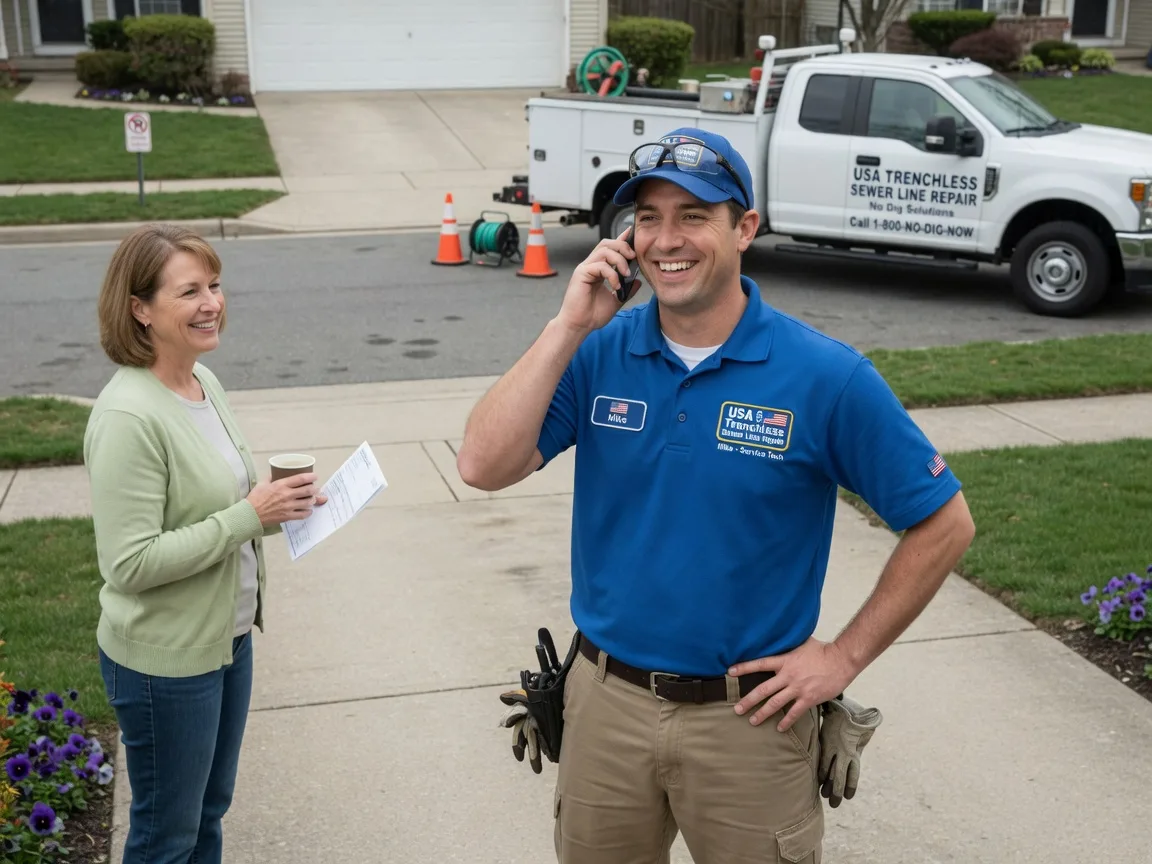 Sewer Line Repair Blountville, TN FAQs