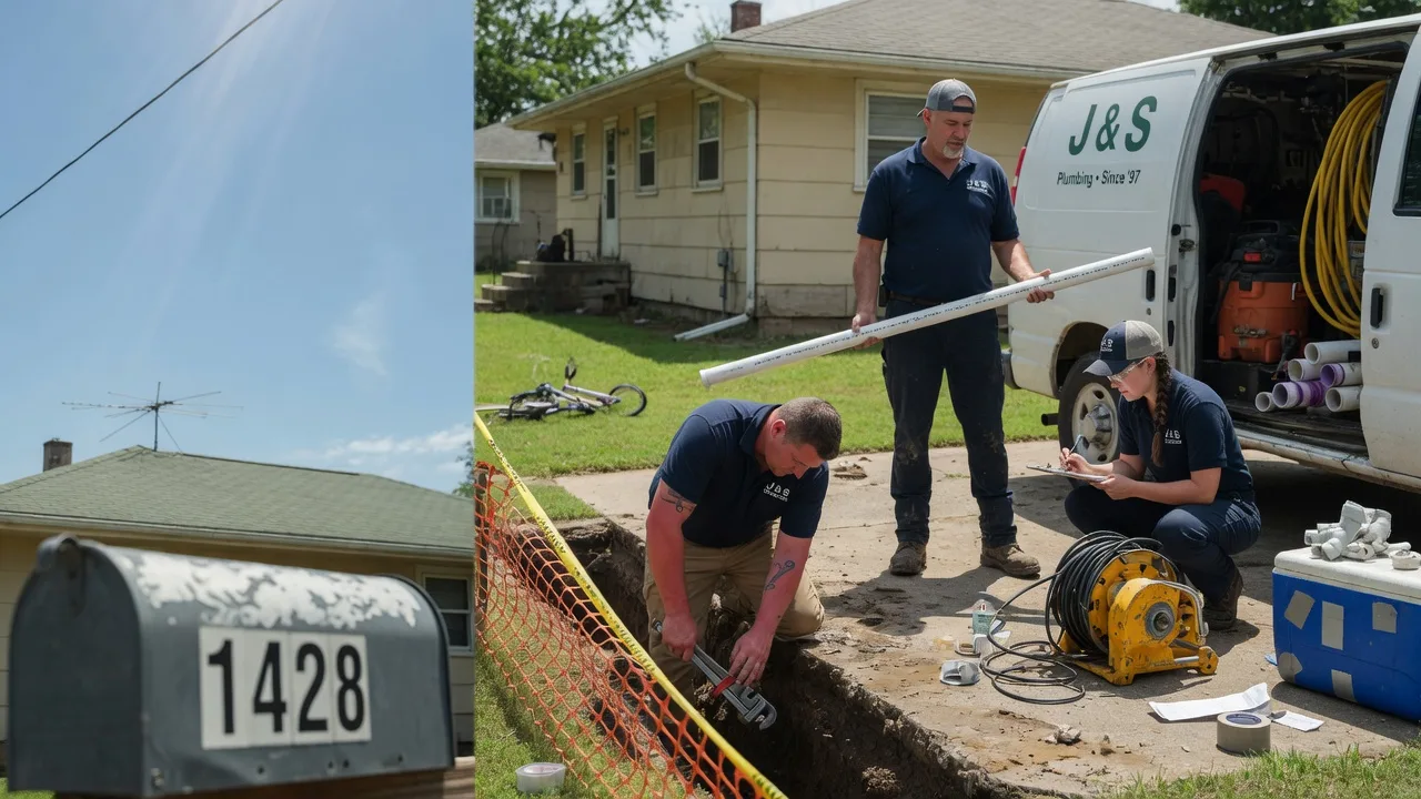 Sewer Line Repair in Blountville, TN near me